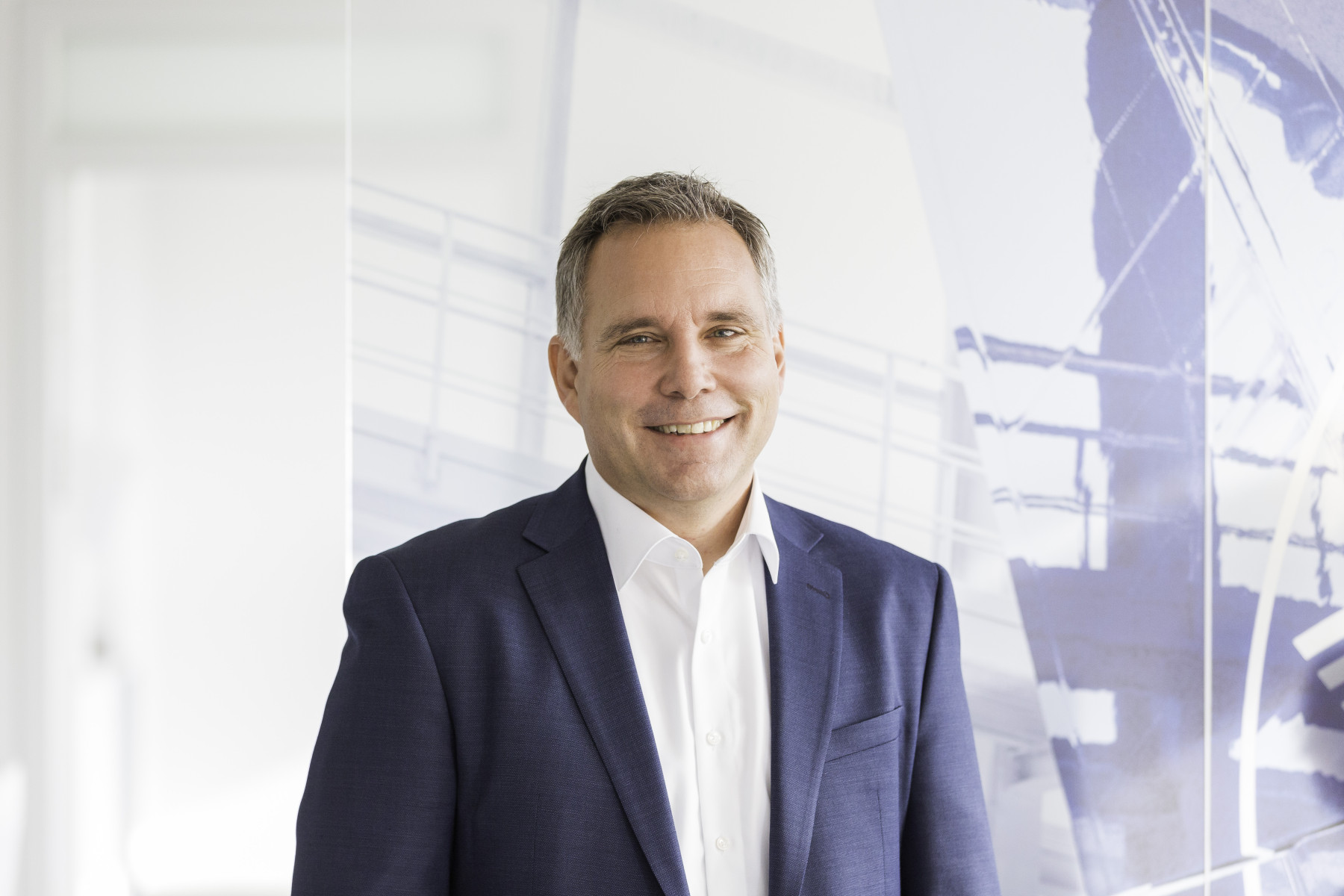 Harald Gloy, appointed CEO of Lufthansa Technik AG