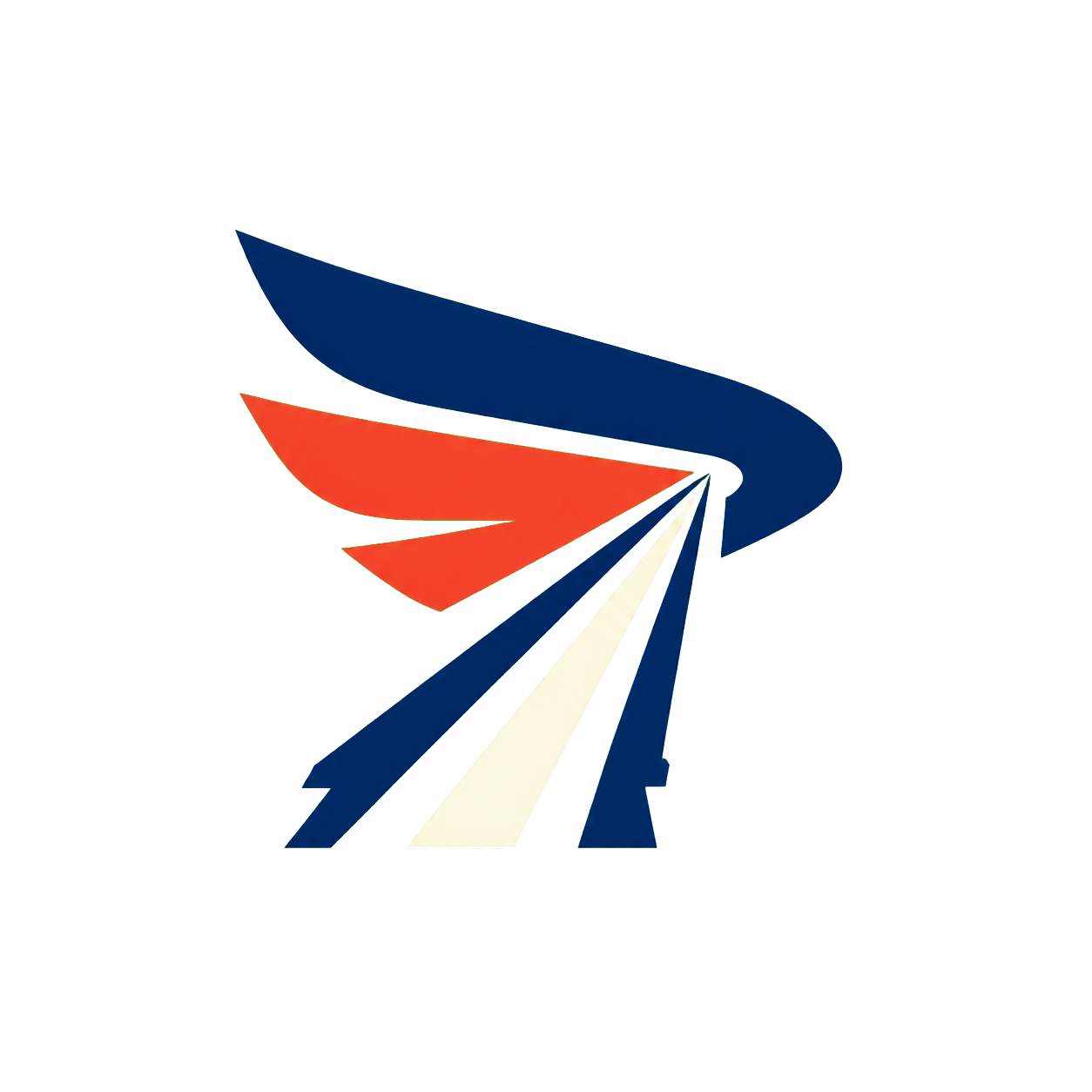 Flight & Rail brand symbol