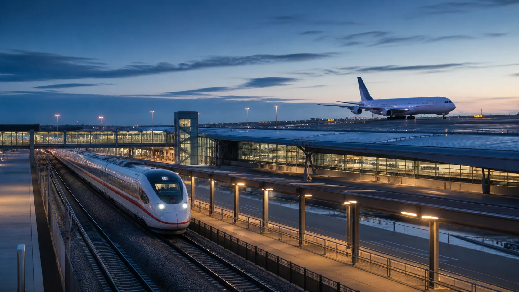 Brussels destination image for IATA’s Wings of Change Europe 2026